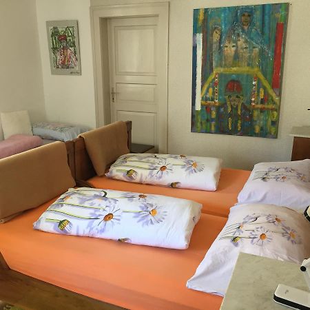 Cafe Olga Bed & Breakfast Trun Exterior foto