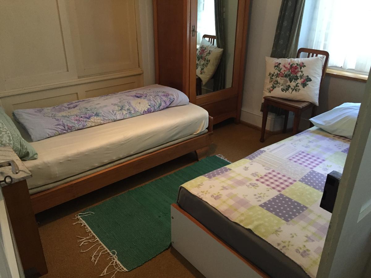 Cafe Olga Bed & Breakfast Trun Exterior foto