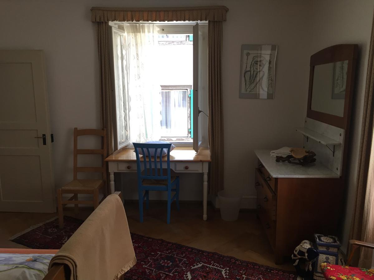 Cafe Olga Bed & Breakfast Trun Exterior foto