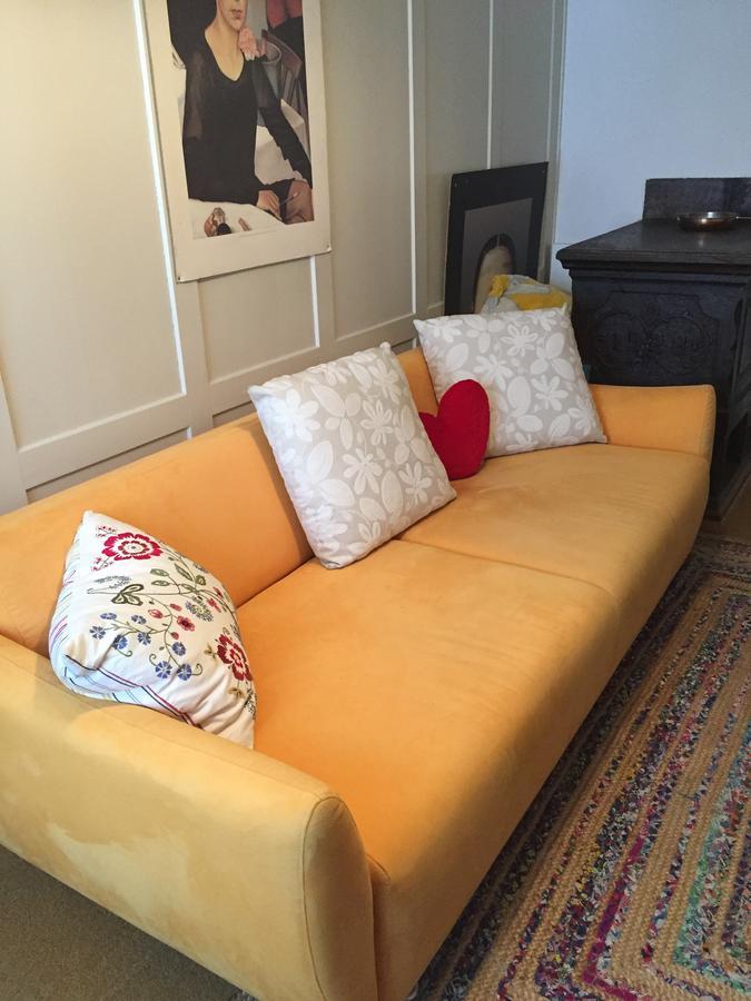 Cafe Olga Bed & Breakfast Trun Exterior foto
