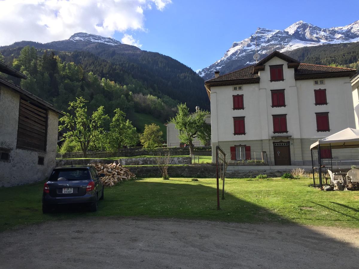 Cafe Olga Bed & Breakfast Trun Exterior foto