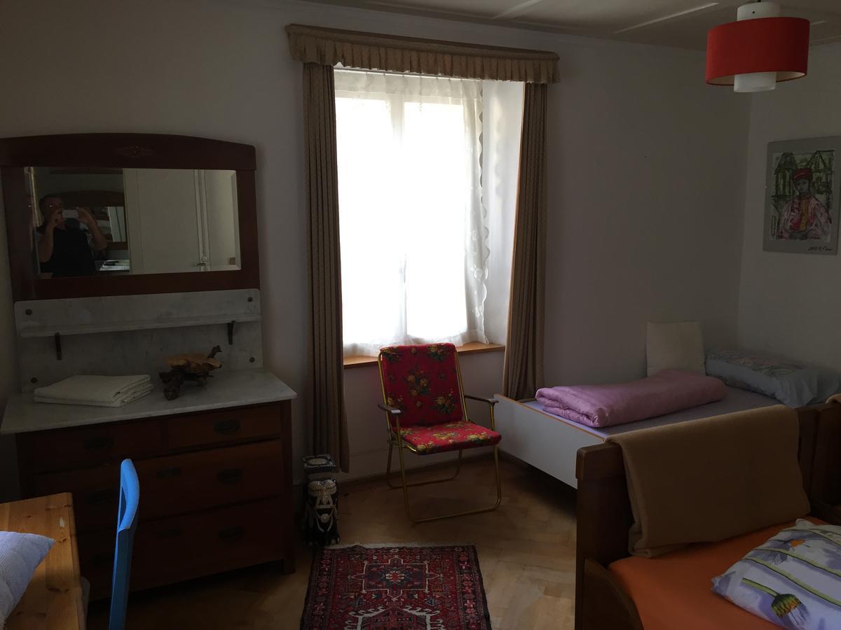 Cafe Olga Bed & Breakfast Trun Exterior foto
