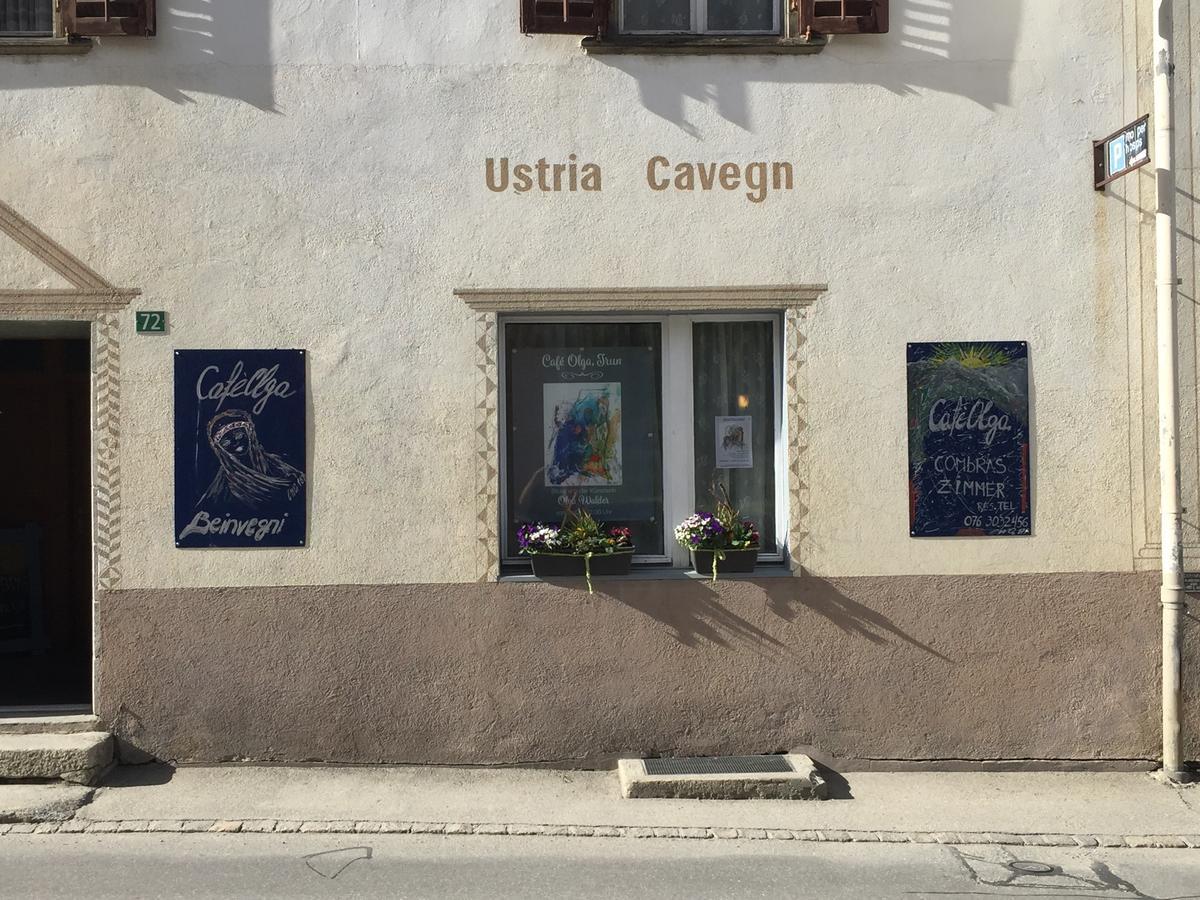 Cafe Olga Bed & Breakfast Trun Exterior foto