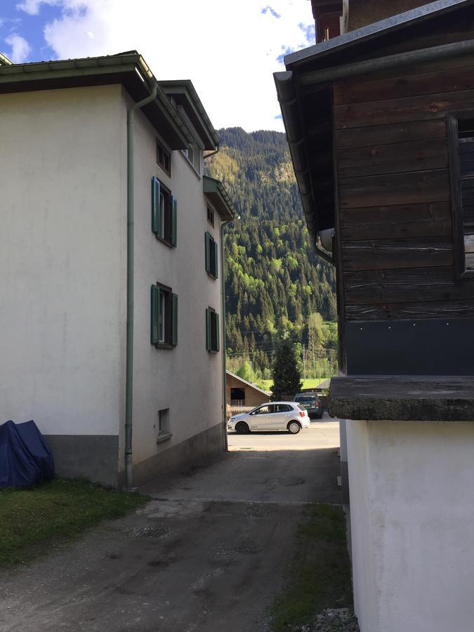 Cafe Olga Bed & Breakfast Trun Exterior foto