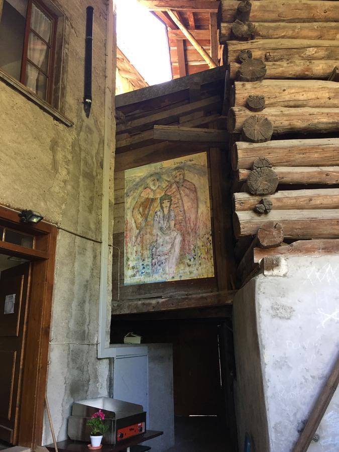 Cafe Olga Bed & Breakfast Trun Exterior foto