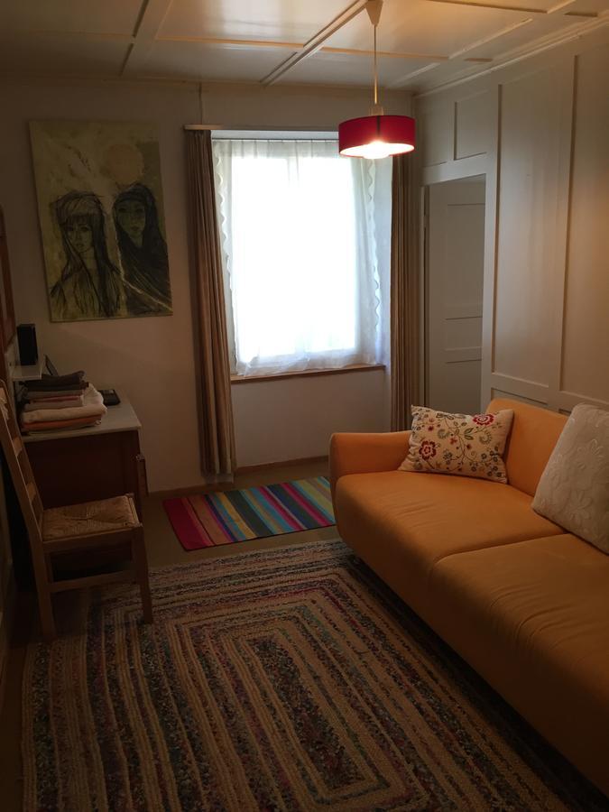 Cafe Olga Bed & Breakfast Trun Exterior foto