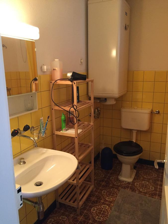 Cafe Olga Bed & Breakfast Trun Exterior foto