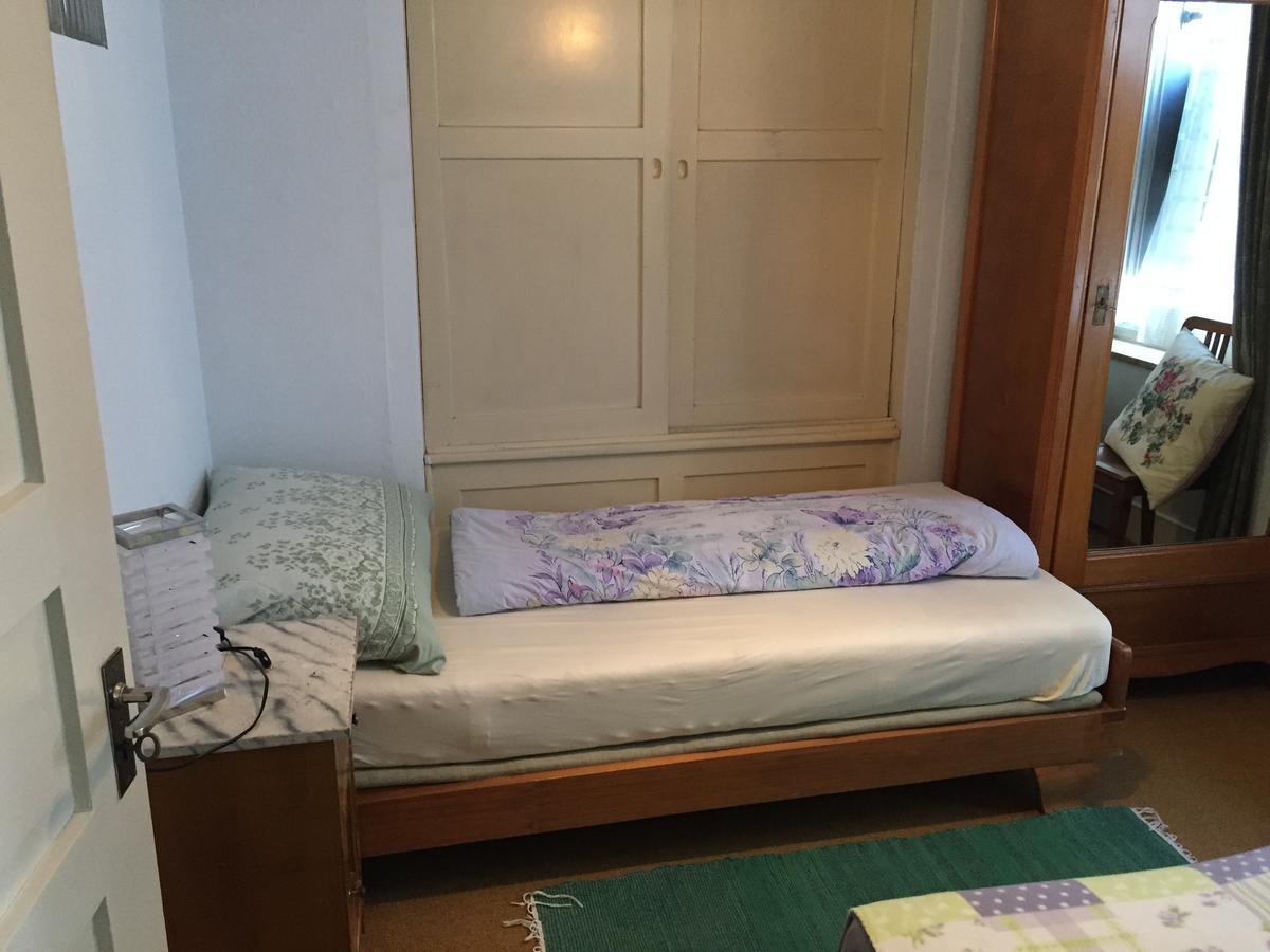 Cafe Olga Bed & Breakfast Trun Exterior foto