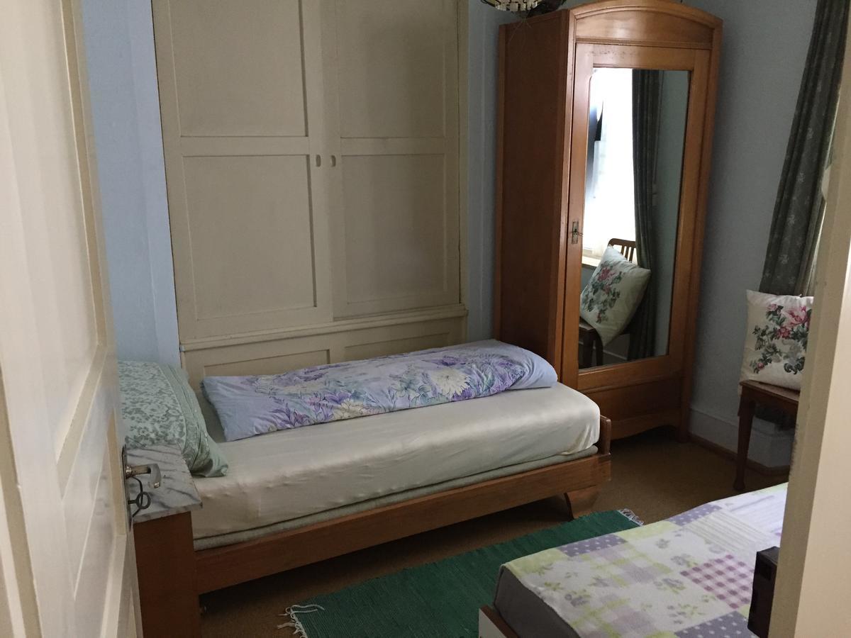 Cafe Olga Bed & Breakfast Trun Exterior foto