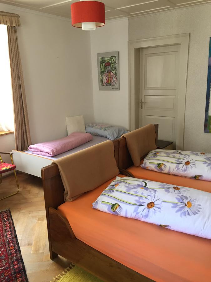 Cafe Olga Bed & Breakfast Trun Exterior foto
