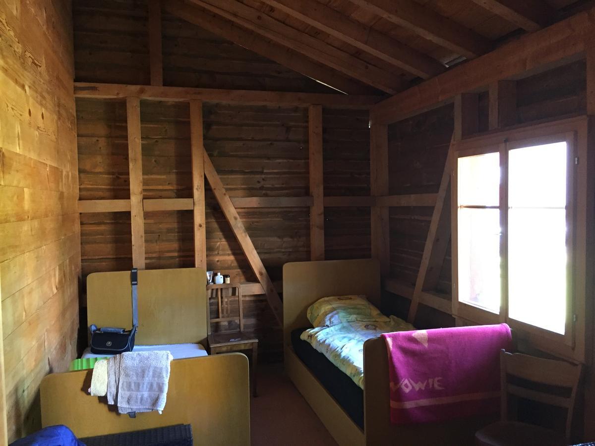 Cafe Olga Bed & Breakfast Trun Exterior foto