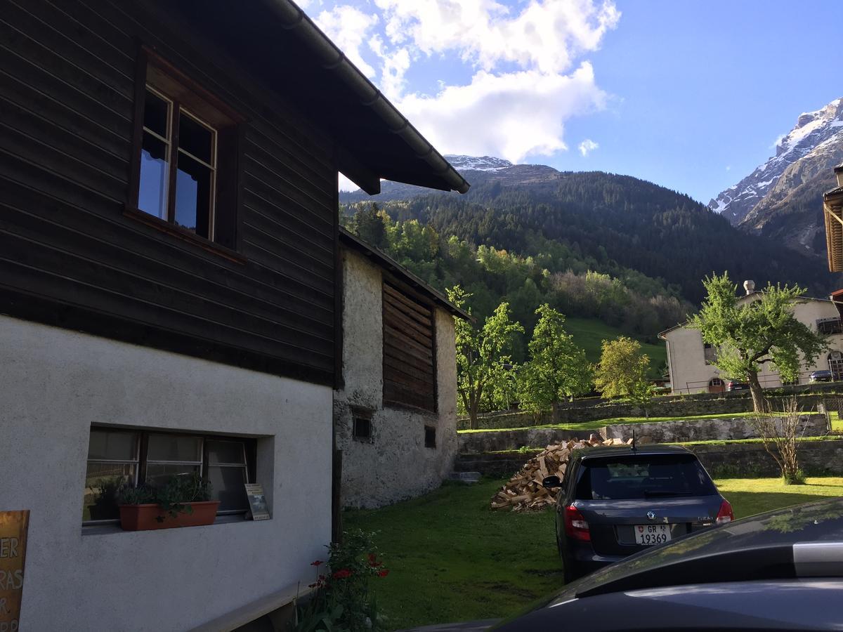 Cafe Olga Bed & Breakfast Trun Exterior foto